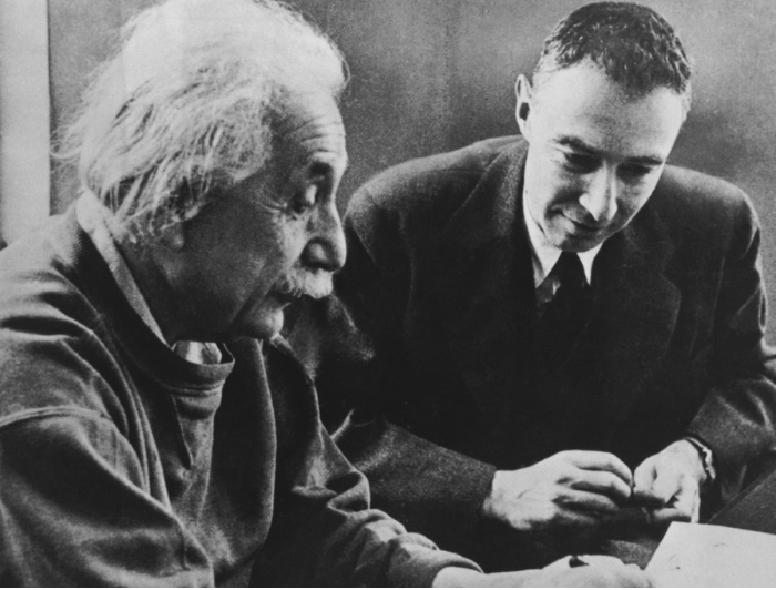 imagen correspondiente a la noticia: "Oppenheimer, ciencia y dilemas éticos"