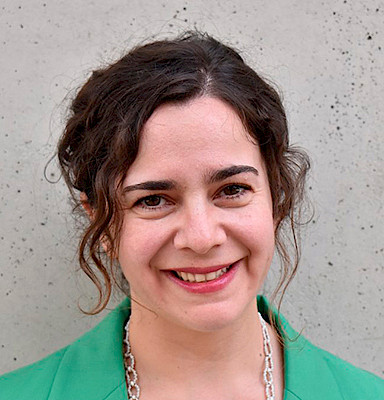 Foto de Francisca Echeverría