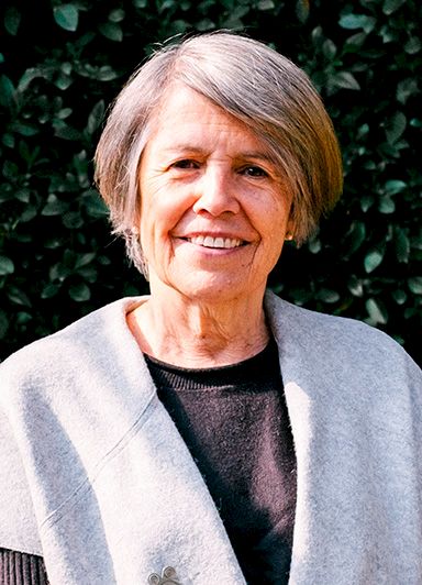 Fotografía de perfil Margarita Greene