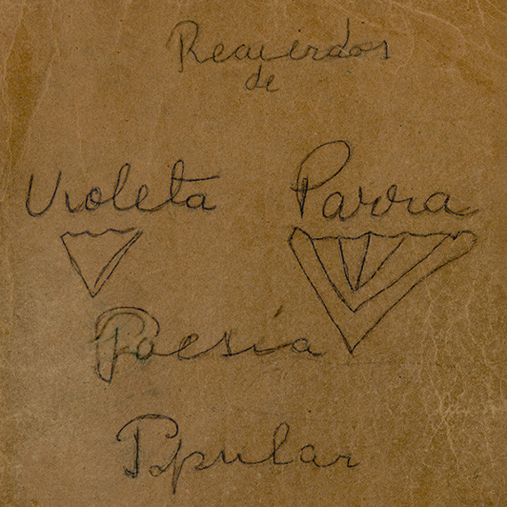 Recuerdos de Violeta Parra