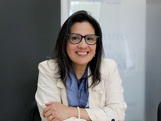 Mónica Antilén