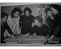 Mujeres en el departamento de obras municipales