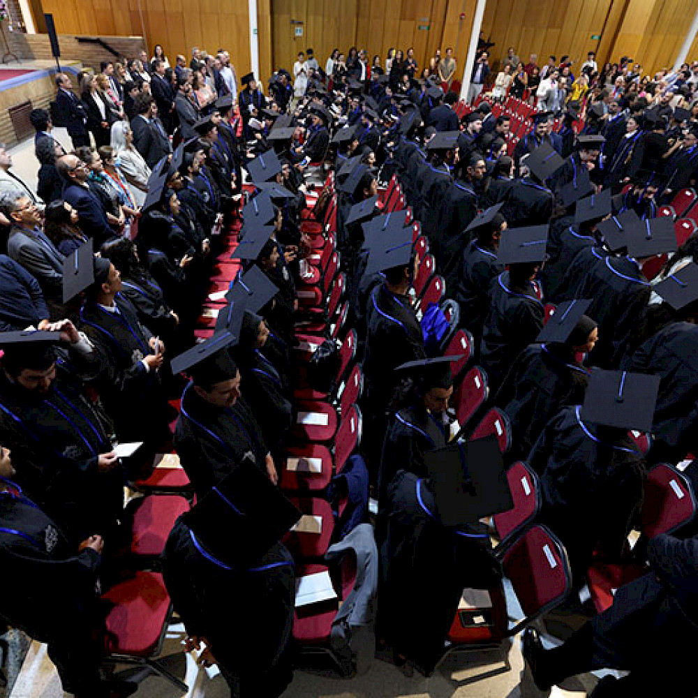 Estudiantes de doctorado