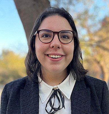 Foto de Ángela Parra