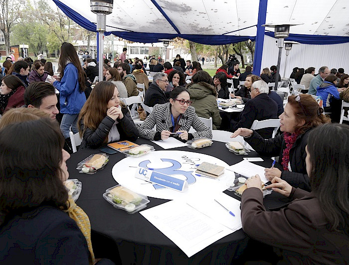 imagen correspondiente a la noticia: "Ad portas de La UC Dialoga: ¿Qué es la interculturalidad?"