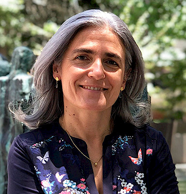 Foto de Verónica Eisner