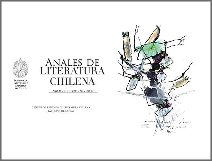 imagen correspondiente a la noticia: "Académicos reflexionan en torno al Golpe de Estado en la revista "Anales de la literatura chilena""