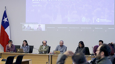 Organizaciones sociales debaten sobre resultados de participación ciudadana.- Fotos SPC