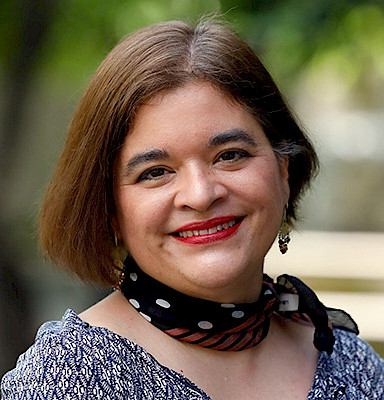 Foto de Soledad Herrera