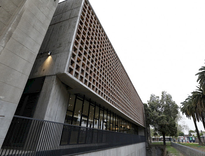 Vista de Campus Oriente- Foto Dirección de Comunicaciones