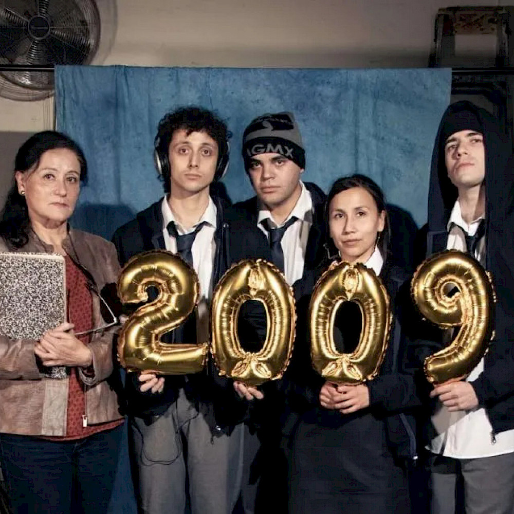 Elenco de La mala clase