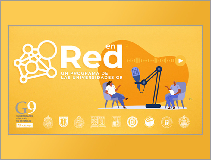 Imagen programa G9  "En Red"