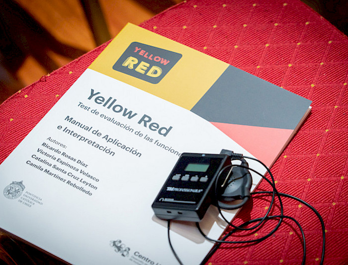 imagen correspondiente a la noticia: "“Yellow Red": las pruebas para que docentes detecten dificultades de aprendizaje y autorregulación"