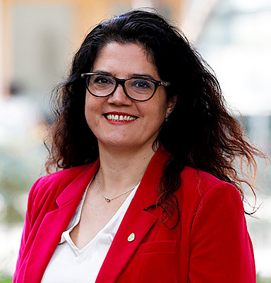 Foto de Loreto Valenzuela