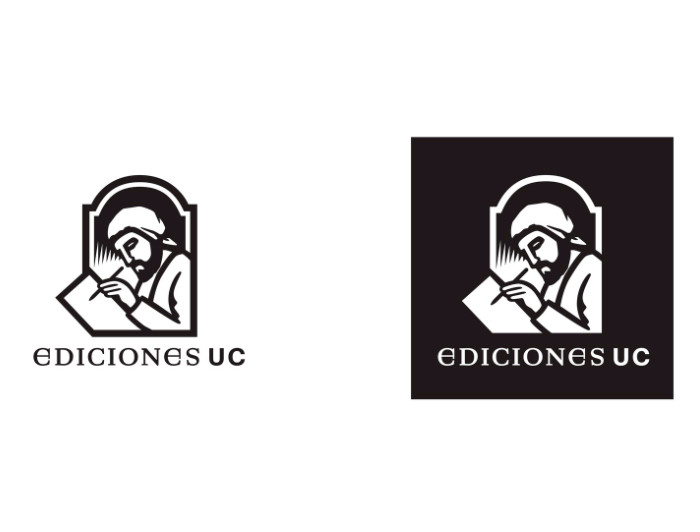 imagen correspondiente a la noticia: "Ediciones UC moderniza su imagen con un nuevo logo"