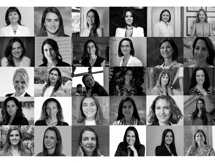 imagen correspondiente a la noticia: "41 exalumnas UC destacadas entre las 100 Mujeres Líderes 2023"