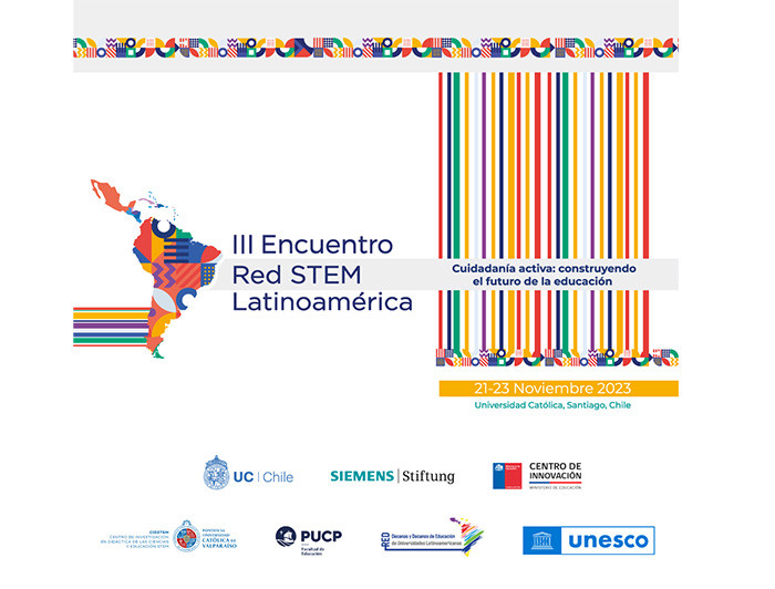 imagen correspondiente a la noticia: "UC será sede del III Encuentro de la Red STEM Latinoamérica"