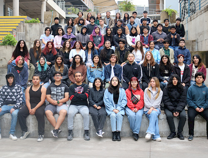 imagen correspondiente a la noticia: "63 estudiantes del programa Penta UC rendirán la PAES desde este lunes"