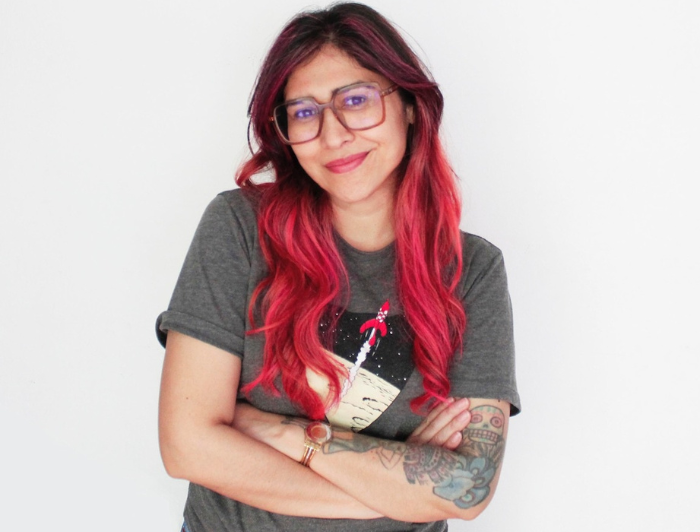 imagen correspondiente a la noticia: "Doctoranda recibe premio "Mujeres en la ciencia" de L’Oréal-UNESCO"