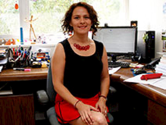 Marcela Cornejo, nueva directora de la Escuela de Psicología