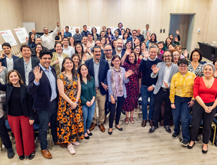 imagen correspondiente a la noticia: "Jayma, proyecto liderado por la UC y UTA, participa en lanzamiento de "Conocimiento 2030""