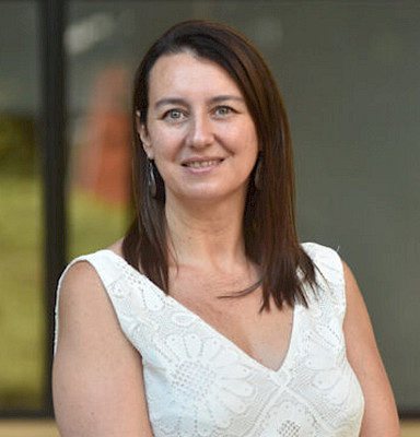 Foto de Macarena Yaconovic