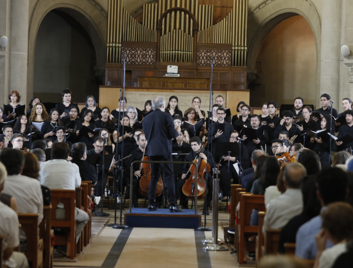 imagen correspondiente a la noticia: "Concierto de Navidad abordará la infancia de Cristo"