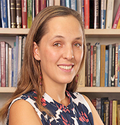 Foto de Magdalena Gil