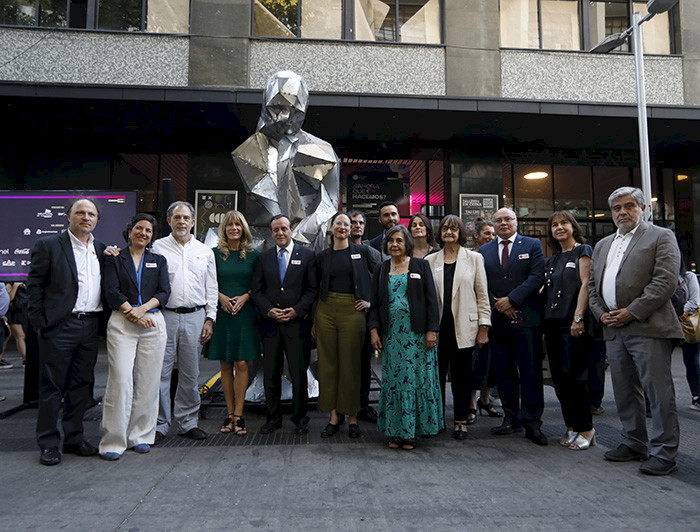 imagen correspondiente a la noticia: "Inteligencia artificial potenciará Congreso Futuro 2024 y ofrecerá una experiencia participativa"