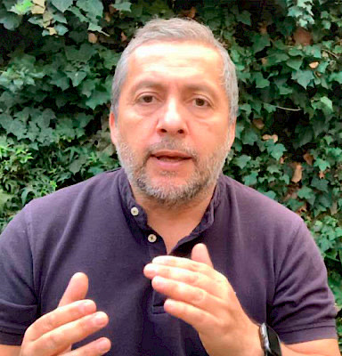 Foto de Cristián Bonacic