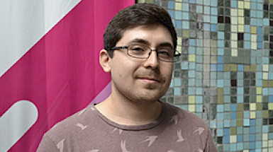 Nicolás Gálvez, uno de los cuatro científicos asociados a la inmunología que recibieron este premio a nivel mundial.