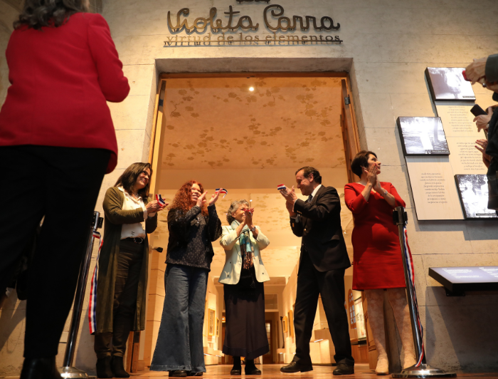 imagen correspondiente a la noticia: "Así fue el año en imágenes de la UC en 2023"