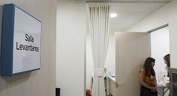 Sala Levantares.- Foto Karina Fuenzalida