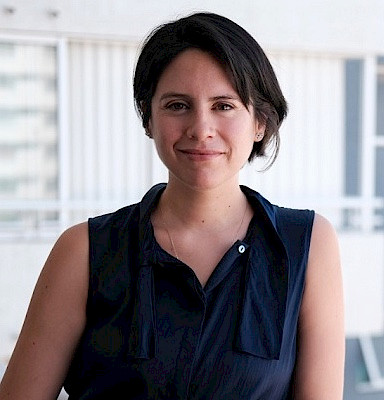 Foto de Jocelyn Dunstan