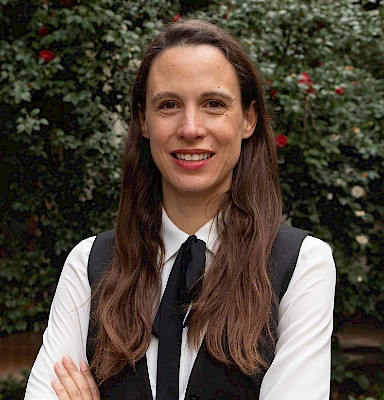 Foto de Florencia Álamos