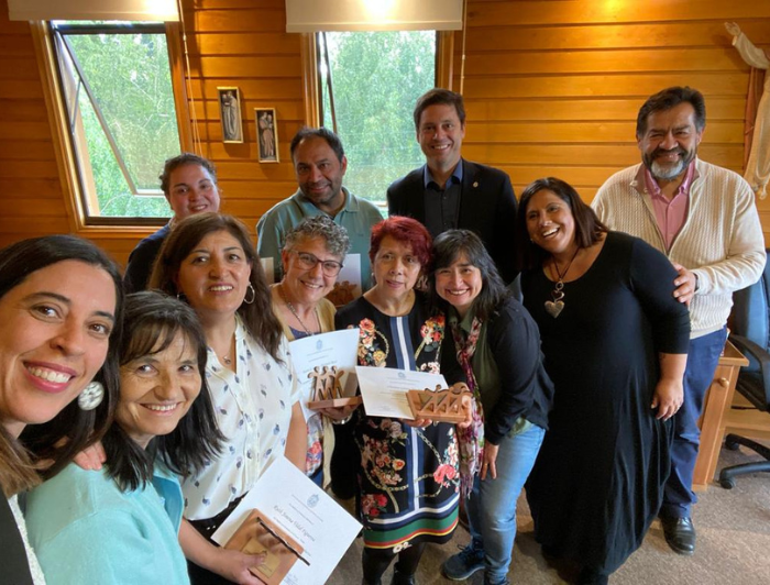 imagen correspondiente a la noticia: "Iniciativas que impulsan el desarrollo de las mujeres que trabajan en la UC"