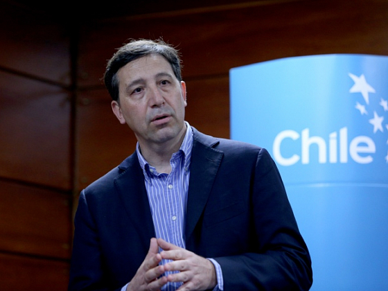 Dr. Kalergis, quien lidera el equipo científico que desarrolló la vacuna contra el virus sincicial