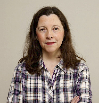 Foto de Lucrecia Enríquez