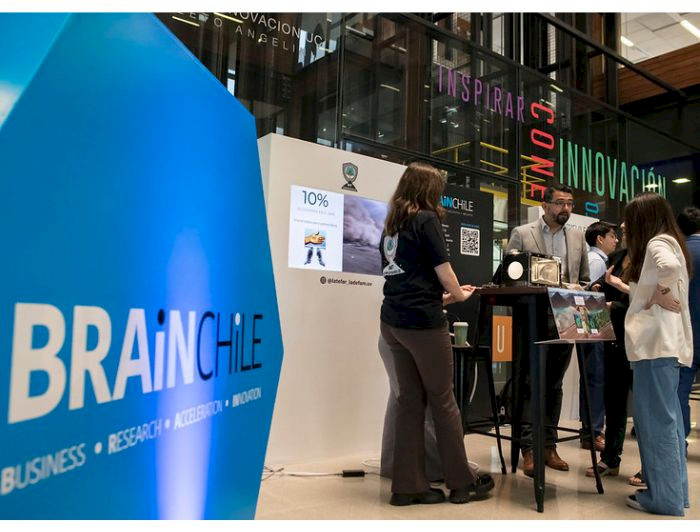 imagen correspondiente a la noticia: "Abren postulaciones para la décima versión del programa Brain Chile"