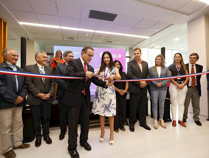 imagen correspondiente a la noticia: "Medicina UC y UC CHRISTUS inauguran moderno Centro de Innovación en Salud en Puente Alto"