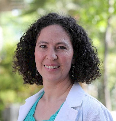 Foto de Rosario Fernández