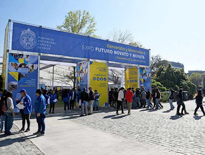 imagen correspondiente a la noticia: "Conoce las actividades para prepararte para la Admisión 2025"