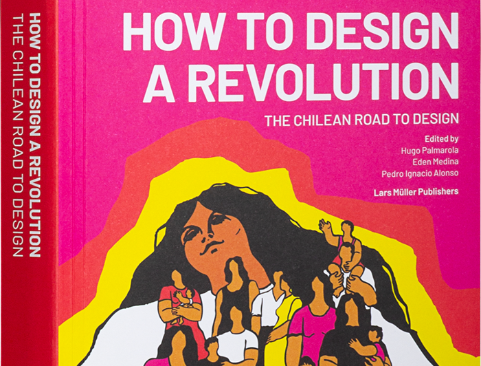 imagen correspondiente a la noticia: "Académicos UC y MIT lanzan libro "How to Design a Revolution" en Estados Unidos"