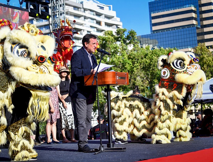 ¿Conoces todos los proyectos que tiene UC Chile con China?