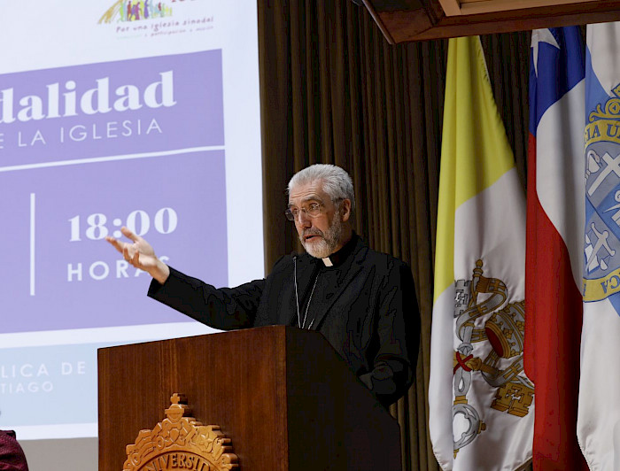 imagen correspondiente a la noticia: "Sinodalidad: proceso de renovación y esperanza para ser una Iglesia más coherente y comprometida"