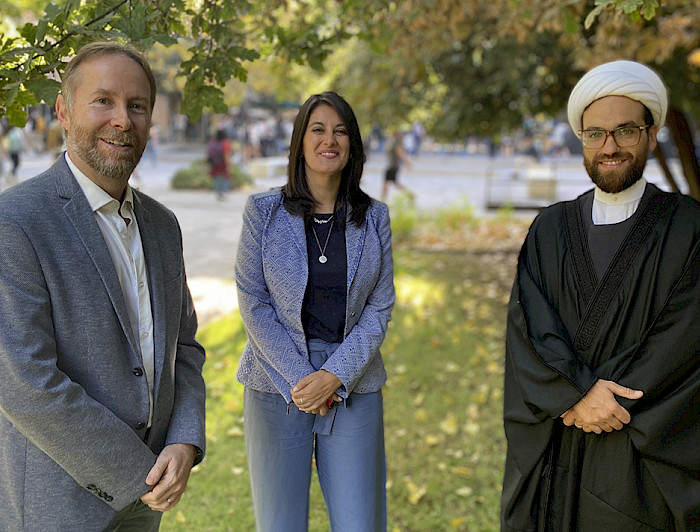 imagen correspondiente a la noticia: "Semana Santa, Pesaj y Ramadán: tres celebraciones religiosas que inspiran devoción y reflexión"