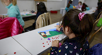Niños en clases.- Foto Pexels