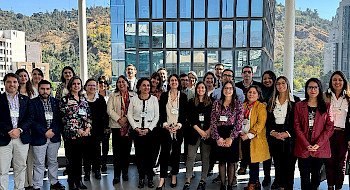 Reunión G9 sobre temas laborales.- Foto Comunicaciones G9