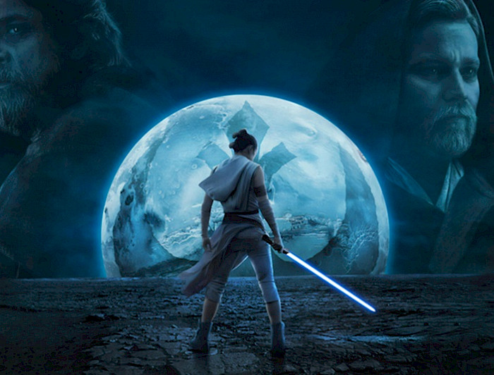 imagen correspondiente a la noticia: "Académico UC revela datos curiosos que debes conocer en el Día de Star Wars"