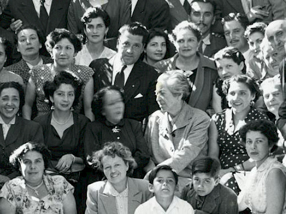 Encuentro sobre Gabriela Mistral en la UC.- Foto Dirección de Comunicaciones